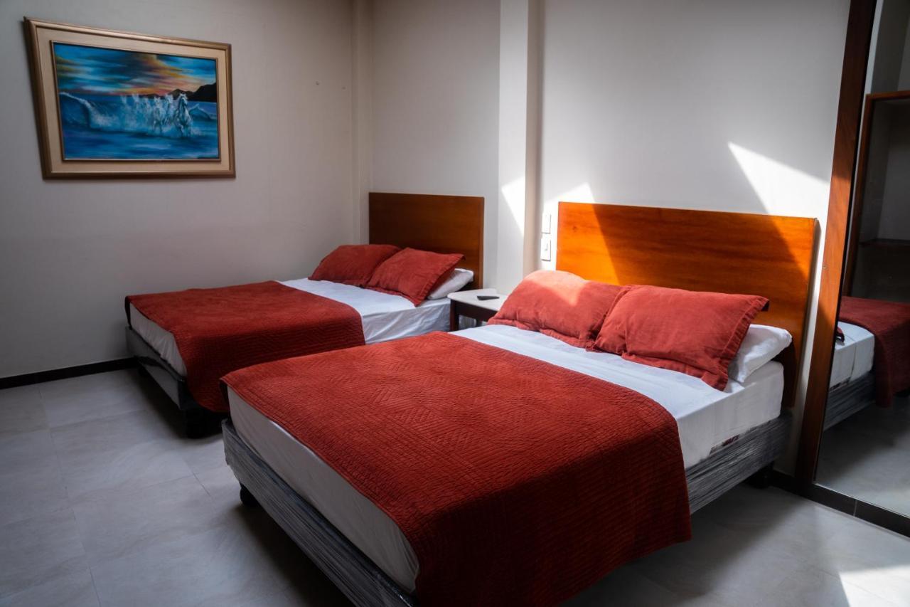 Hm International Hotel Guayaquil Bagian luar foto