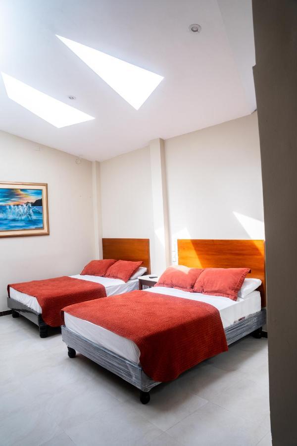 Hm International Hotel Guayaquil Bagian luar foto