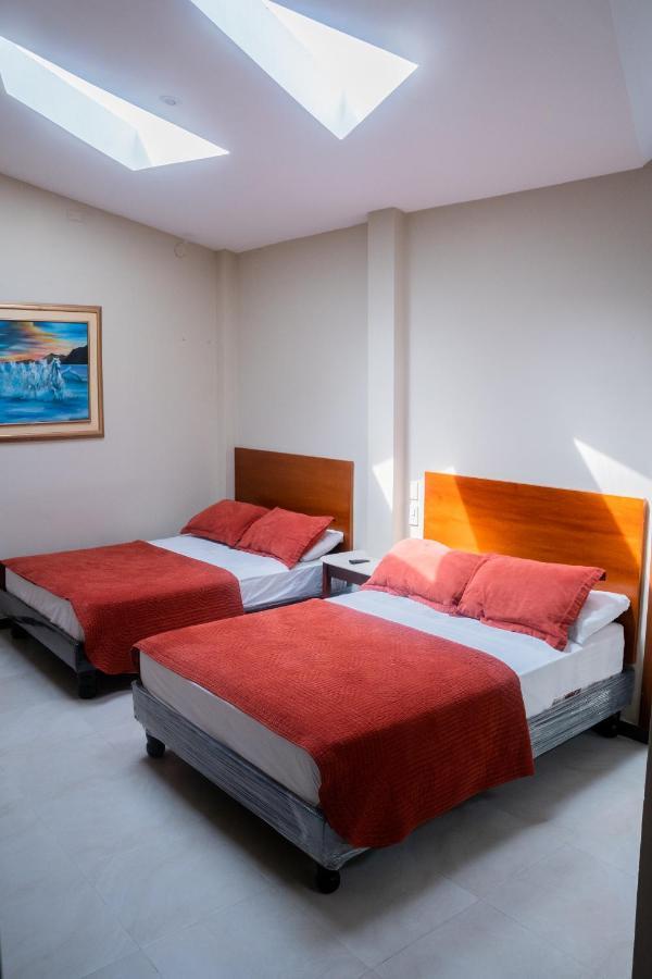 Hm International Hotel Guayaquil Bagian luar foto