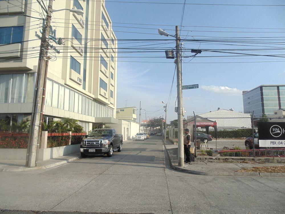 Hm International Hotel Guayaquil Bagian luar foto