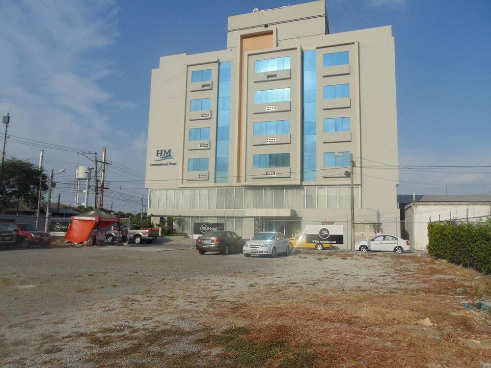 Hm International Hotel Guayaquil Bagian luar foto