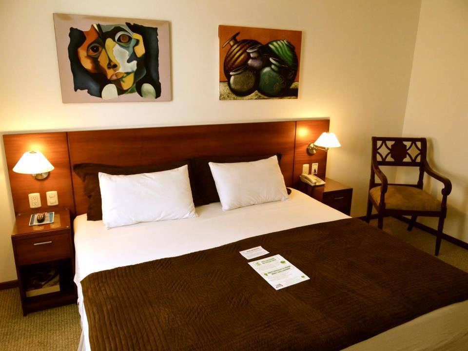 Hm International Hotel Guayaquil Bagian luar foto