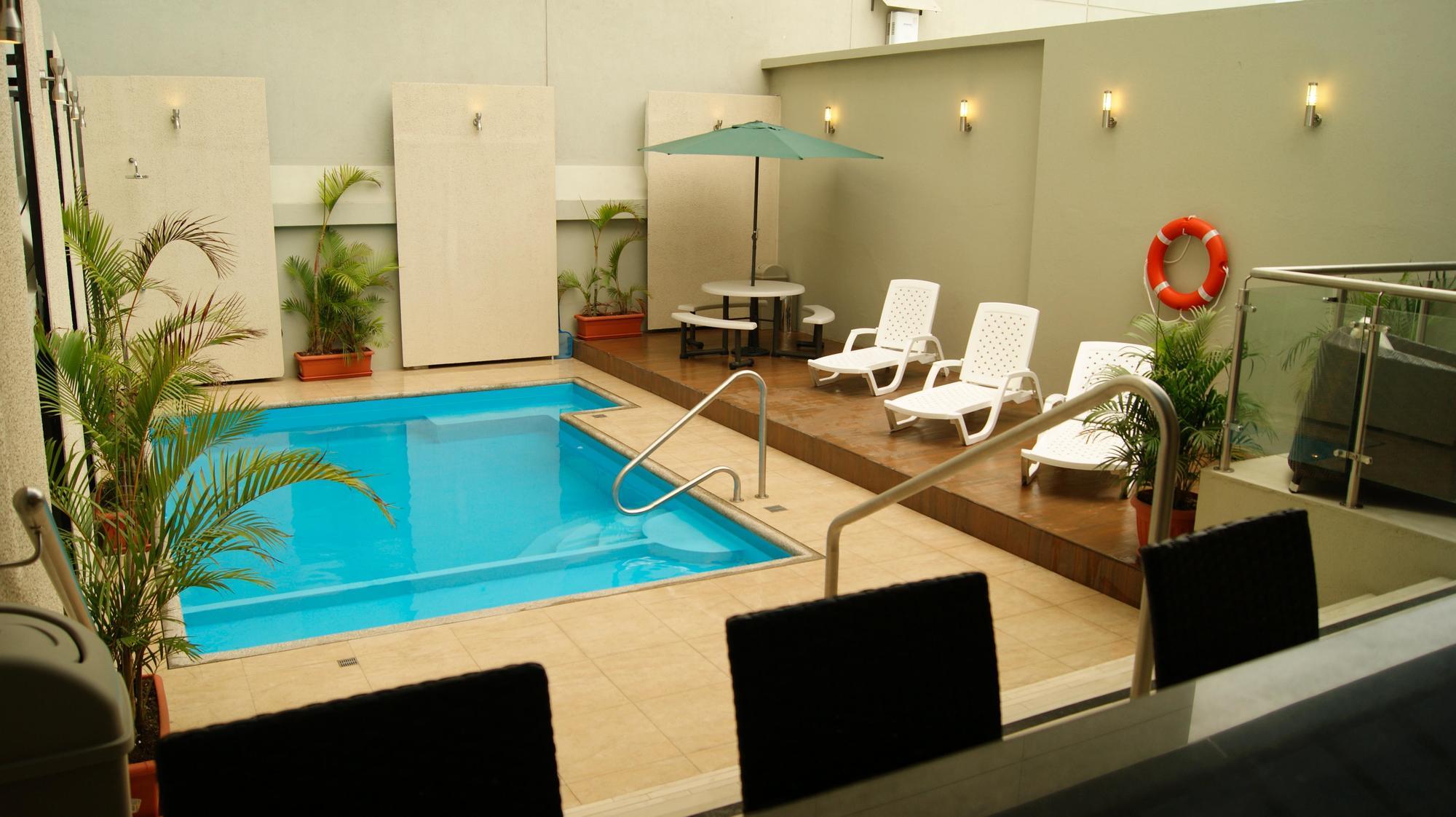 Hm International Hotel Guayaquil Bagian luar foto