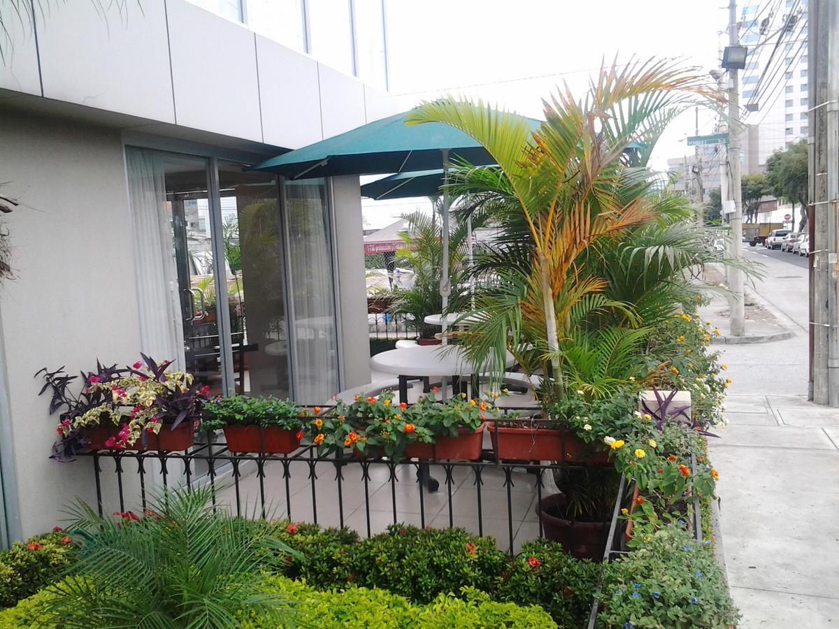 Hm International Hotel Guayaquil Bagian luar foto